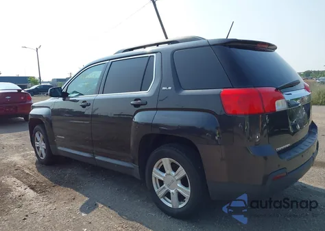 2014 GMC Terrain Sle из США, поврежденный, VIN 2GKALREK0E6292598